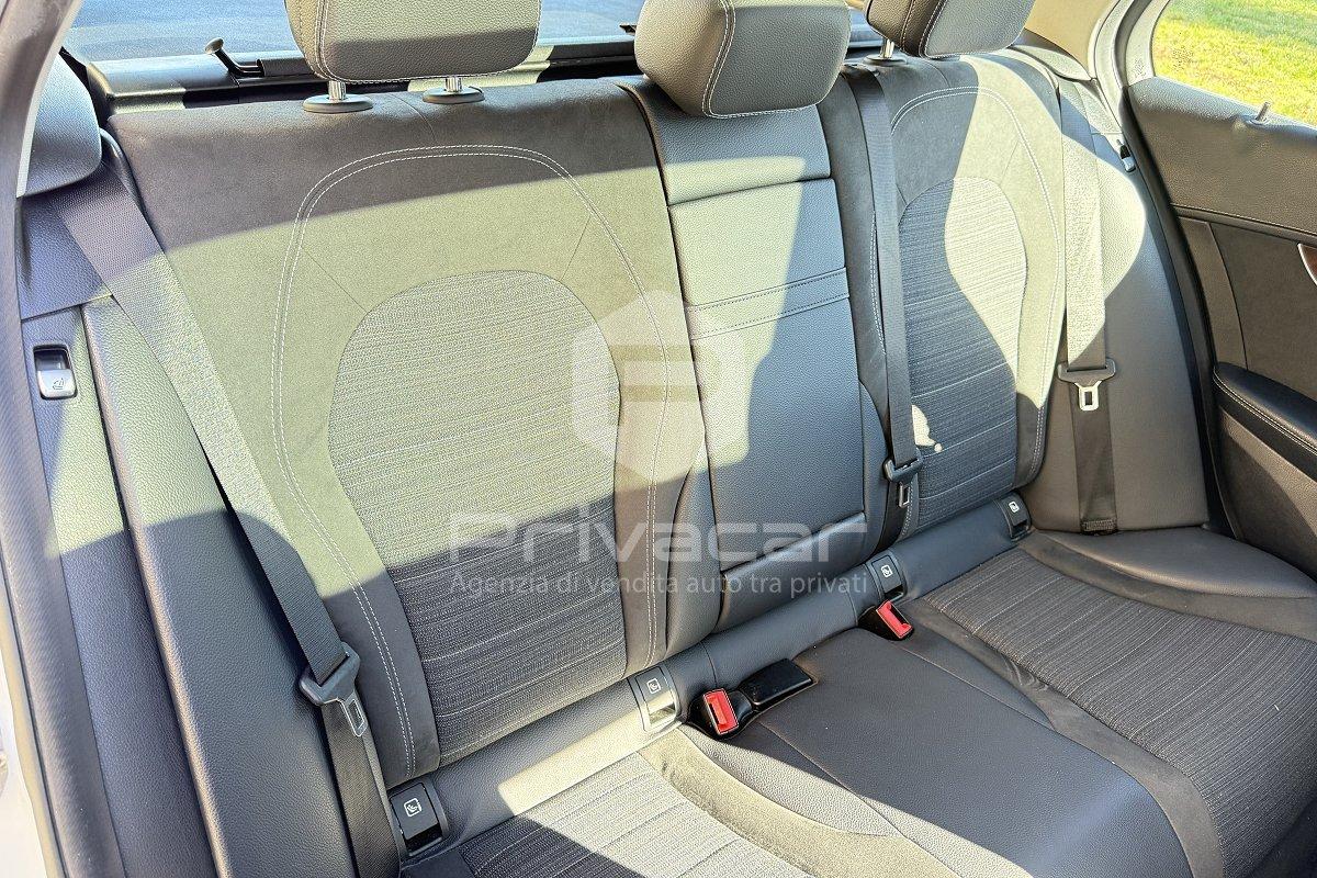 MERCEDES C 220 d S.W. 4Matic Auto Business
