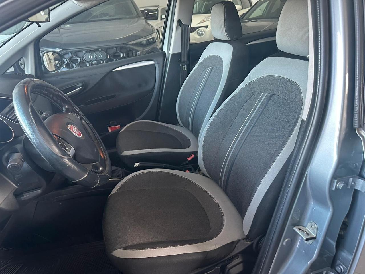 Fiat Punto 1.3 MJT II 75 CV 5 porte Lounge