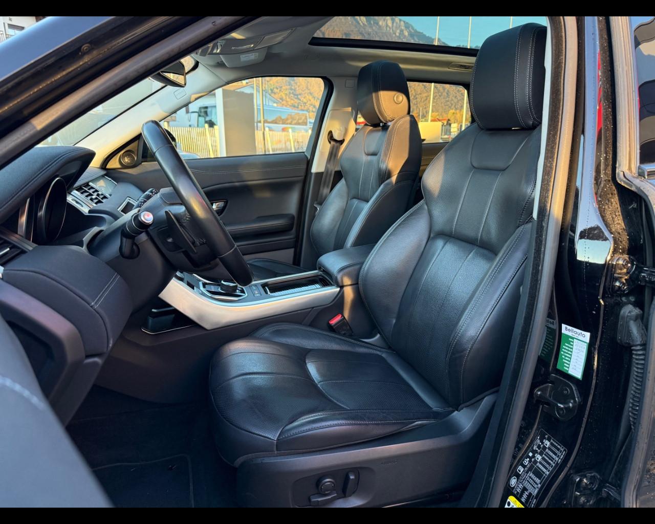 LAND ROVER RR Evoque 1ª serie - Range Rover Evoque 2.0 TD4 150 CV 5p. SE