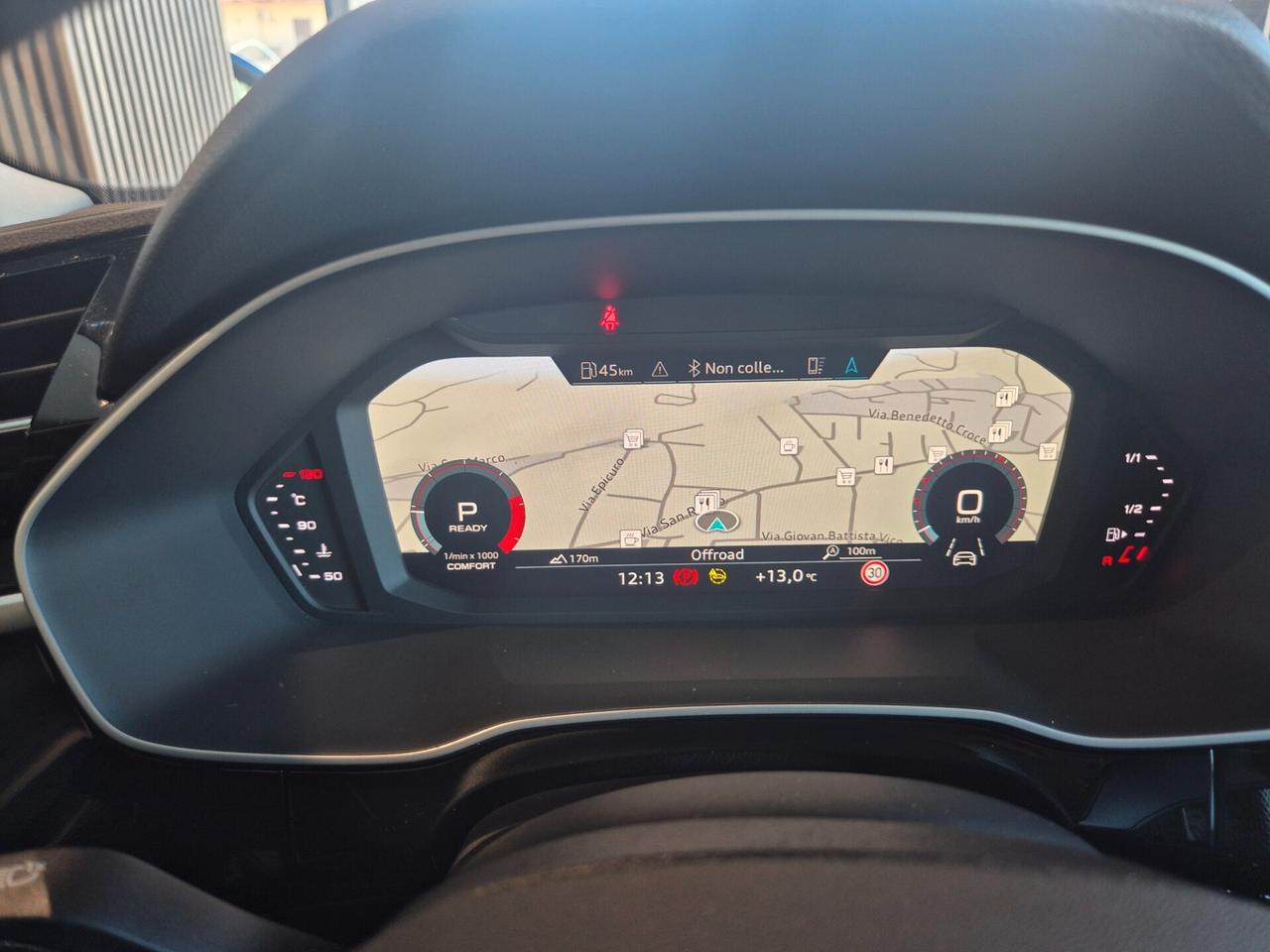 Audi Q3 SPB 35 TDI S tronic S line edition