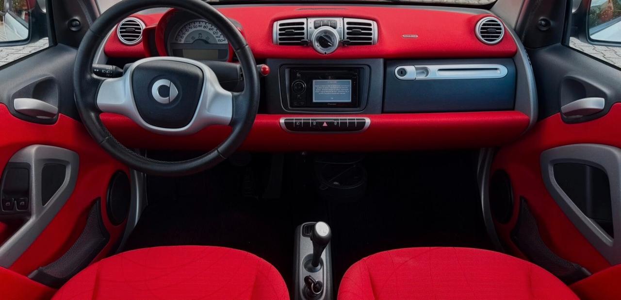 Smart ForTwo 800 40 kW coupé passion cdi