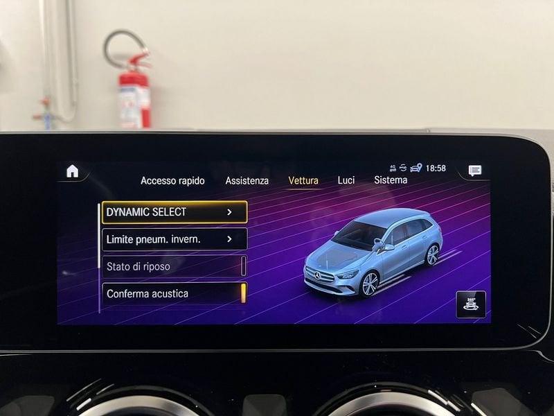 Mercedes-Benz Classe B B 180 d Premium AMG