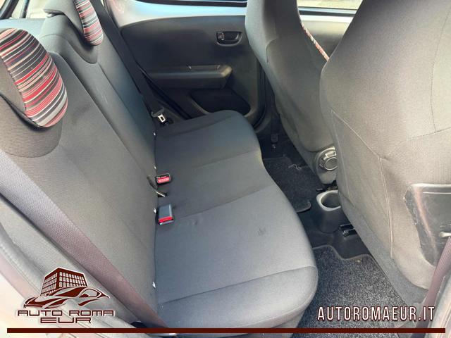CITROEN C1 VTi 68 5 porte Feel UNIPRO! TAGLIANDATA! GOMMATA!