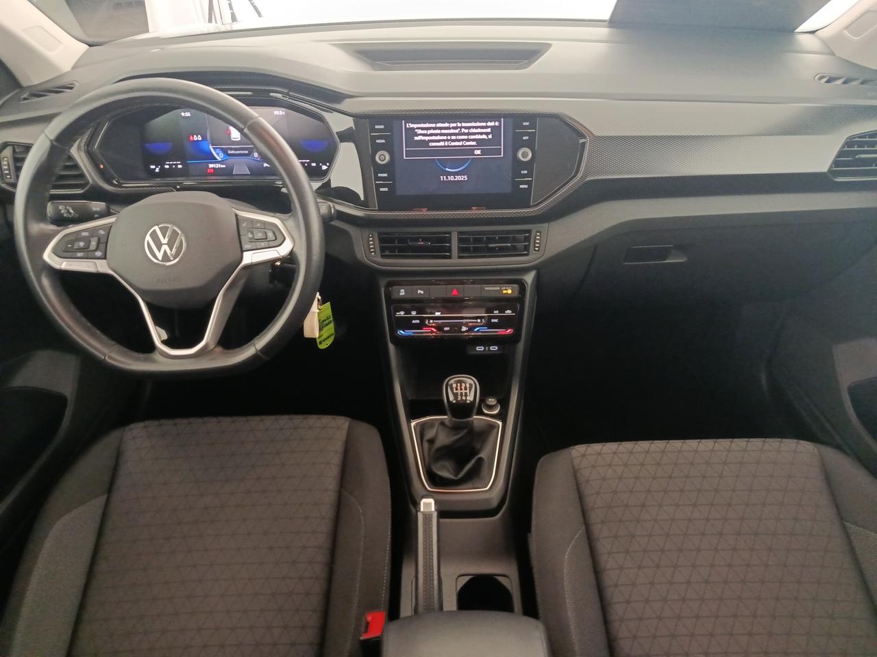 VOLKSWAGEN T-Cross - T-Cross 1.0 TSI 110 CV Style