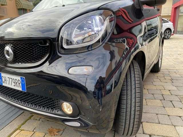 smart forTwo 70 1.0 Passion