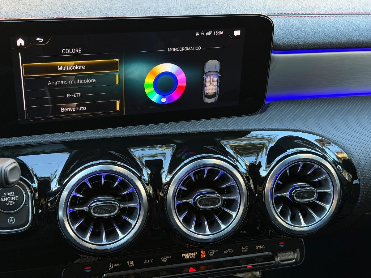 Mercedes CLA 200d Premium AMG Night Edition 150CV