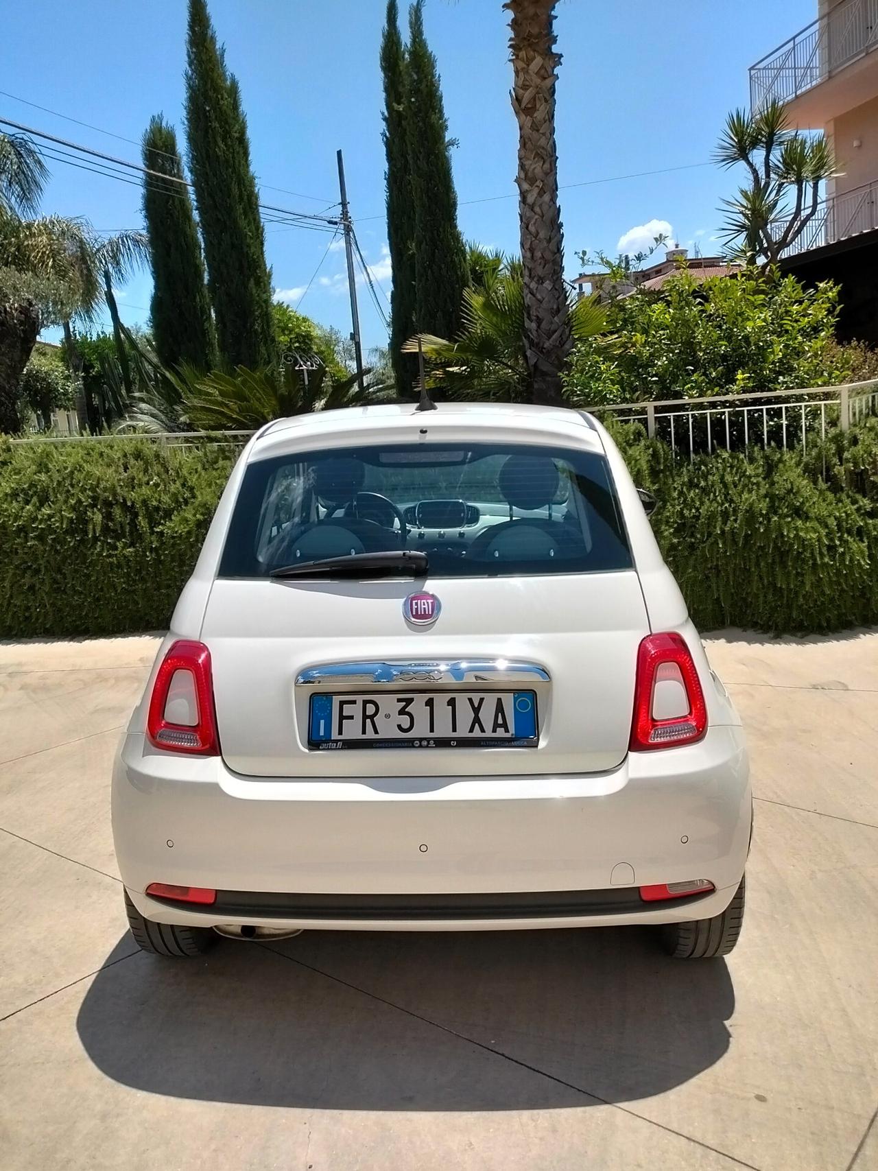 Fiat 500 1.2 Mirror