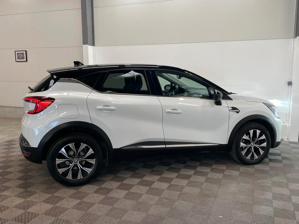 Renault Captur 1.3 tce techno mild hybrid 140cv IN PROMO