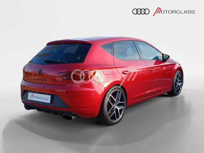 Seat Leon 5 porte 1.4 ecotsi act 150cv fr dsg