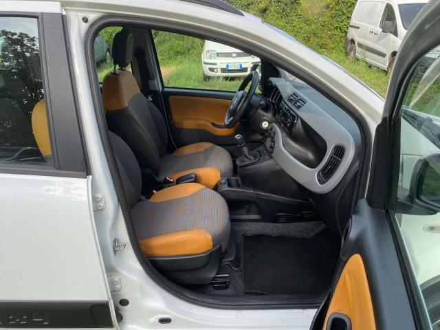 Fiat Panda 4x4 ELD Euro 6 * Blocco Differenziale *