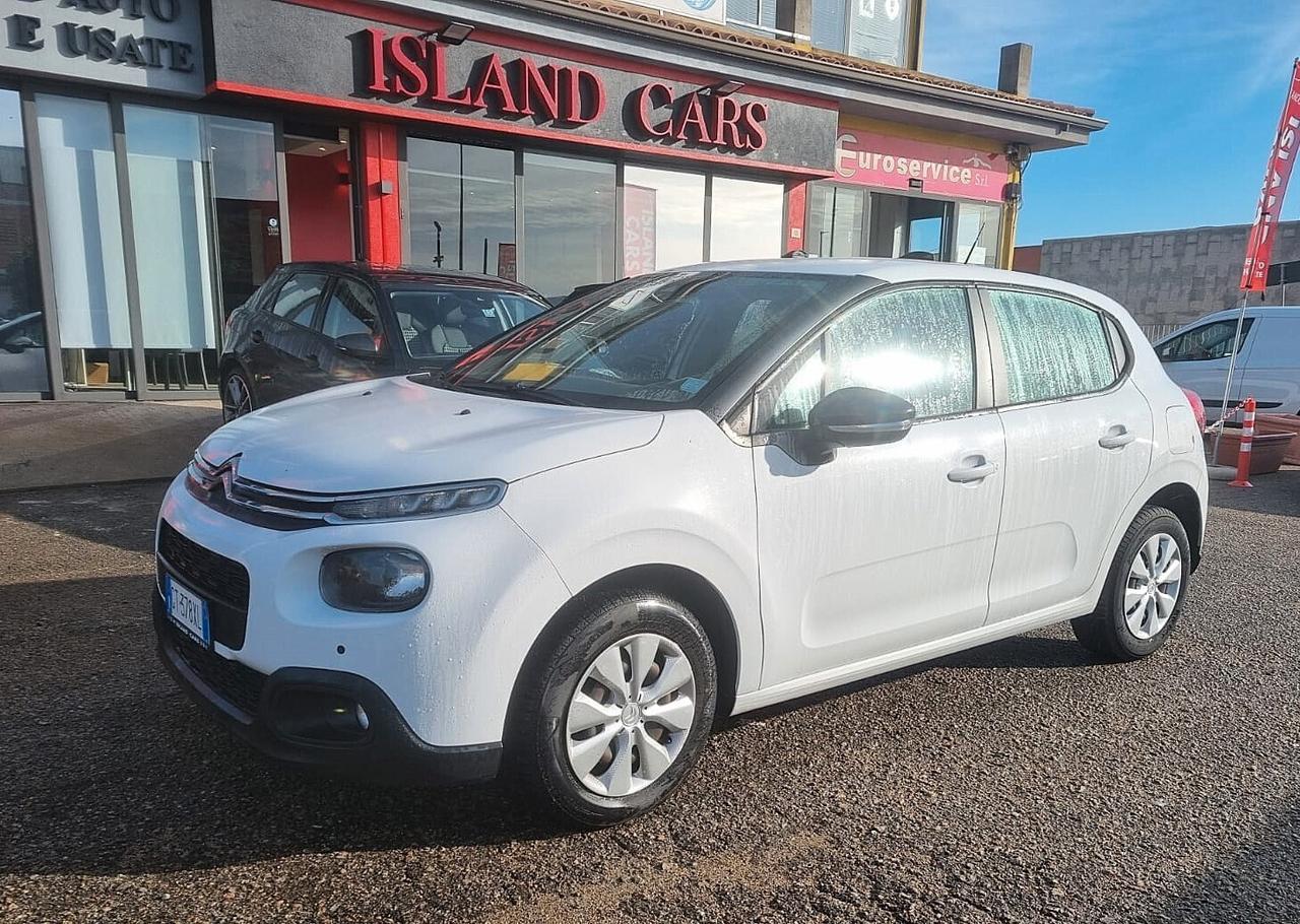 Citroen C3 PureTech 83 S&S Shine