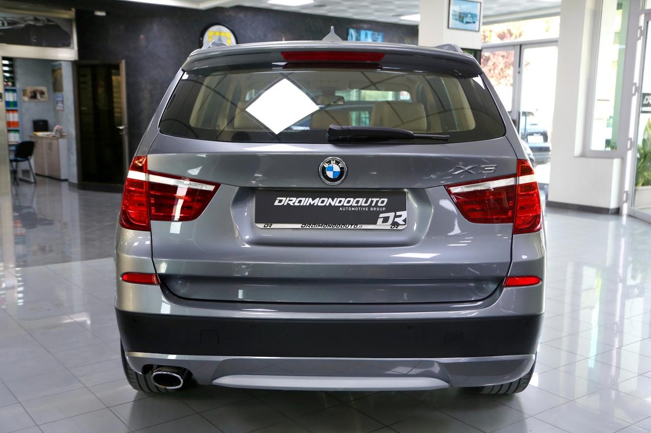 BMW X3 xDrive20d Futura auto