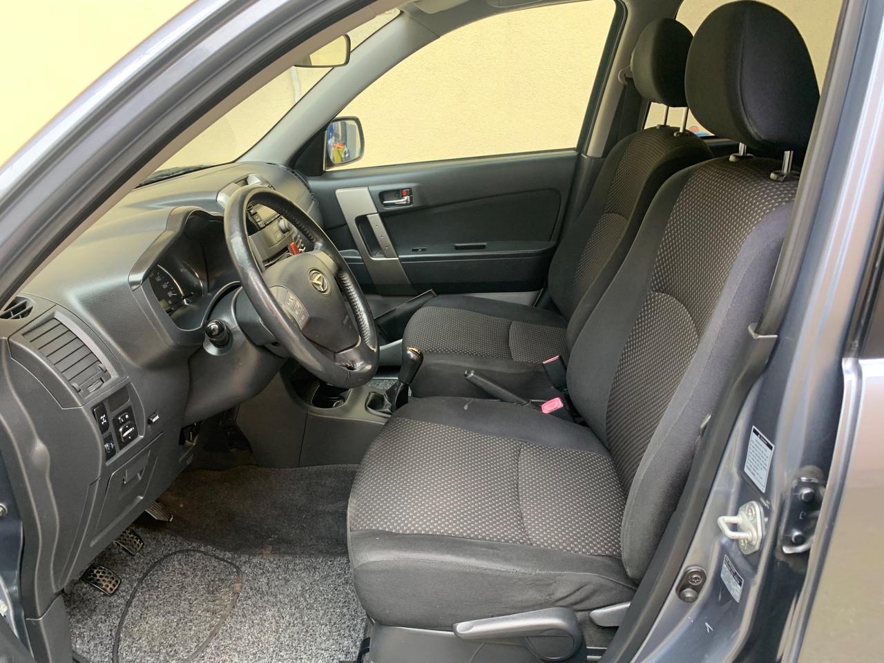 Daihatsu Terios 1.5 4WD Hiro 07/2009