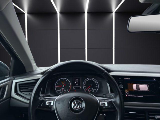 VOLKSWAGEN Polo 1.0 EVO 5p. Comfortline BlueMotion Technology