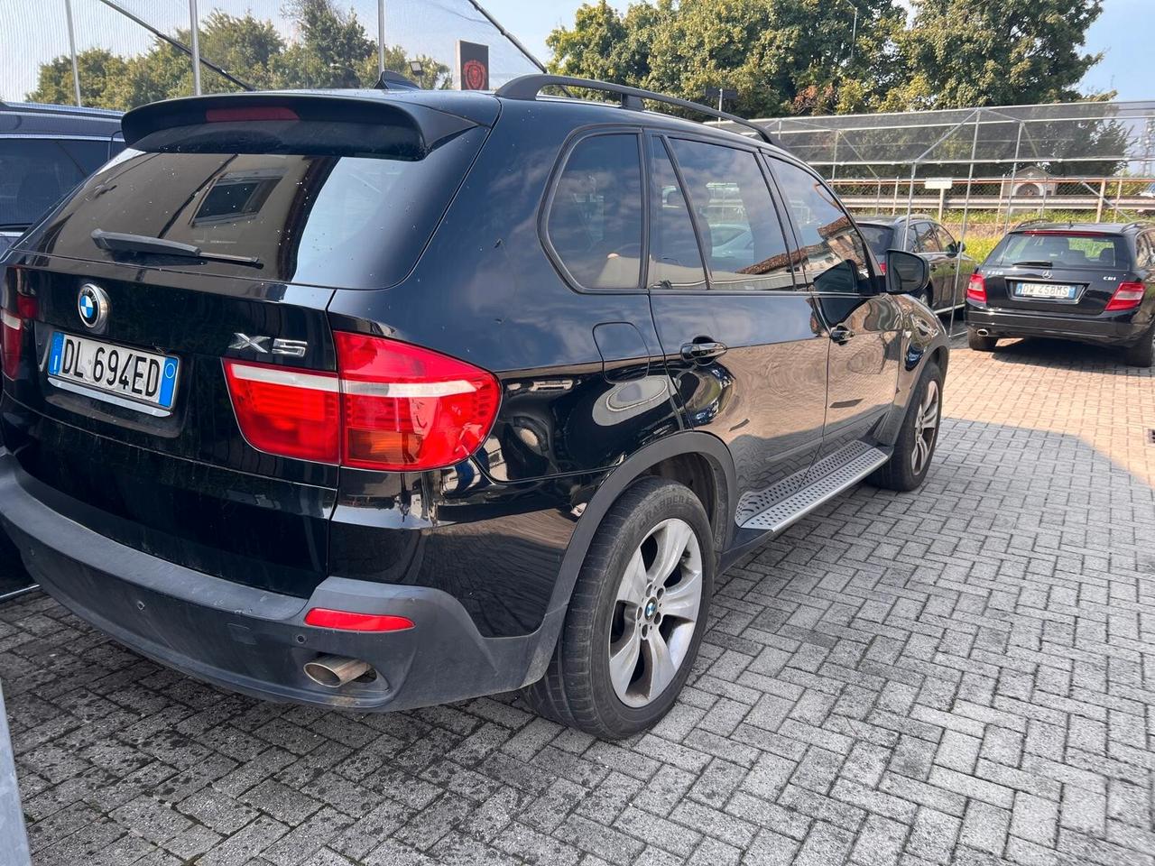 Bmw X5 3.0d