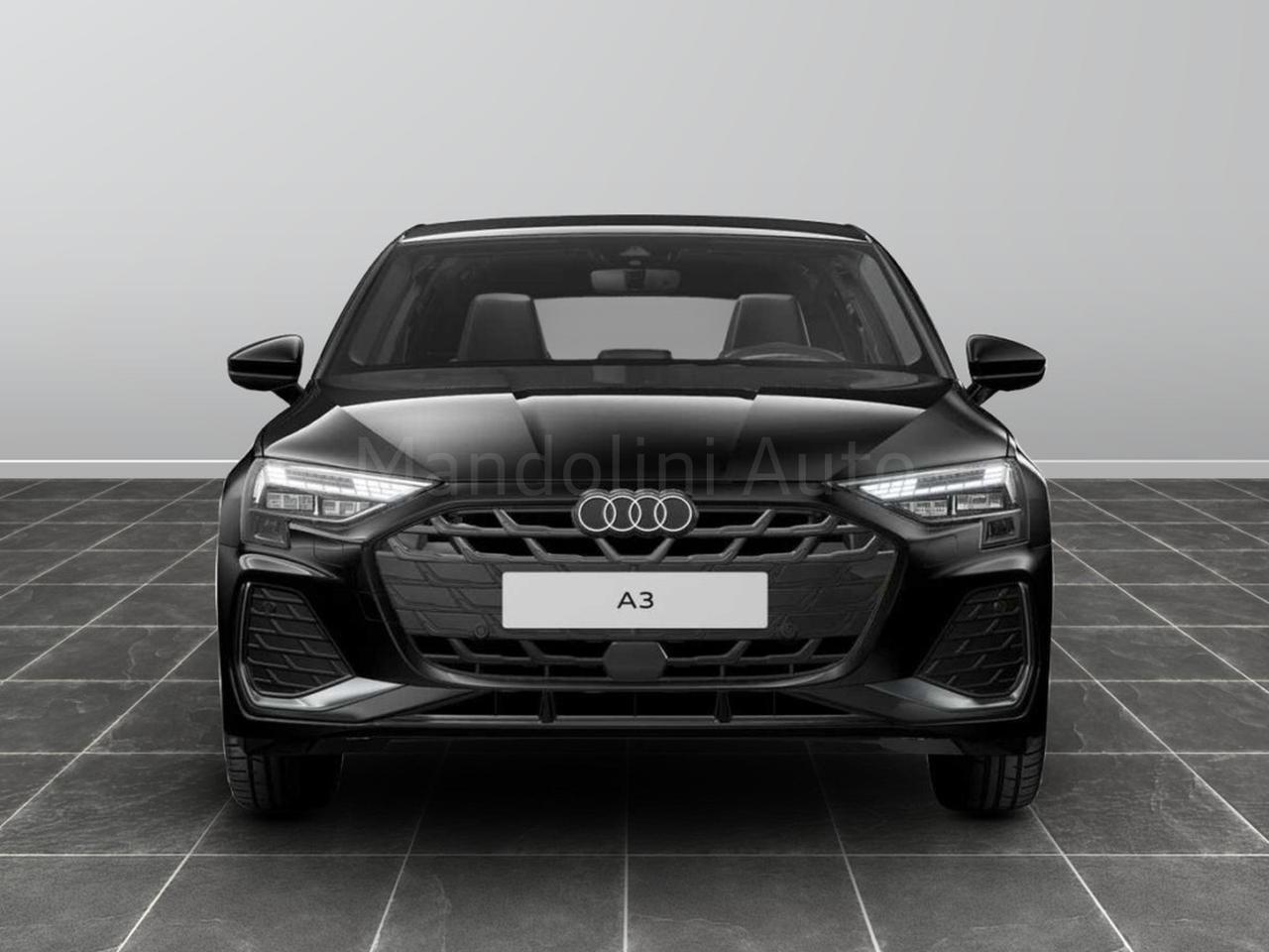 Audi A3 sportback 2.0 tdi 150cv s line edition s tronic
