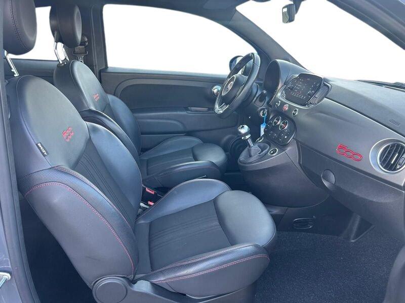 FIAT 500 1.0 Hybrid 70 CV TETTO Sport
