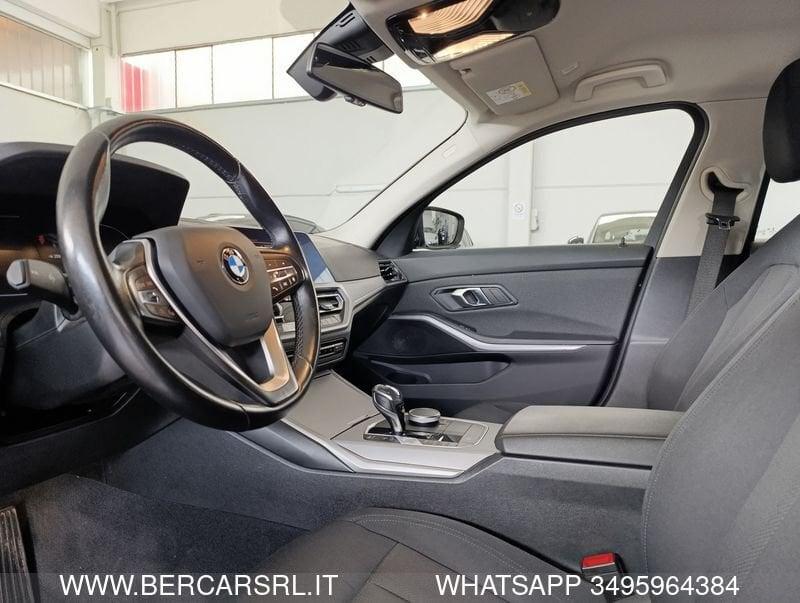 BMW Serie 3 318i Touring Business Advantage