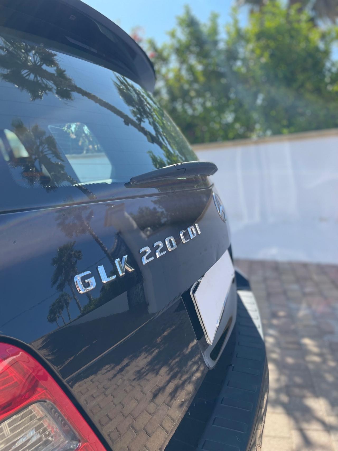 Mercedes-benz GLK 220 GLK 220 CDI 4Matic BlueEFFICIENCY