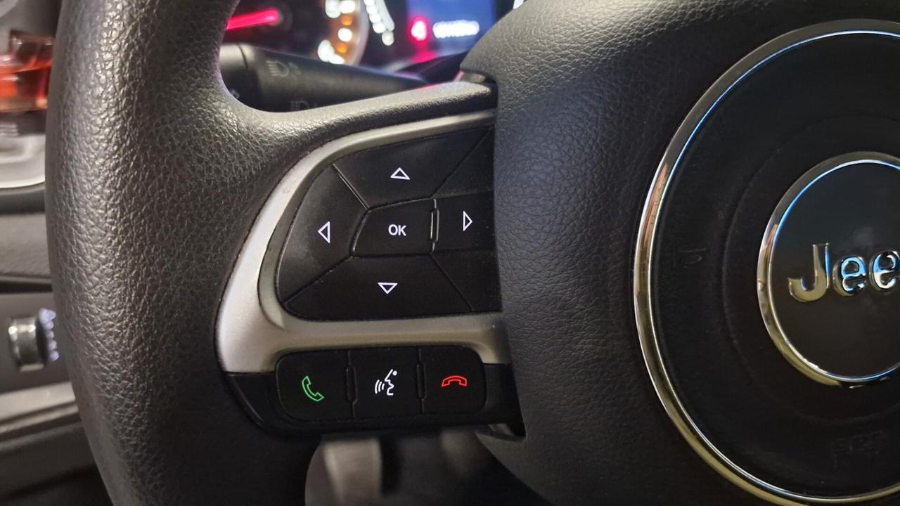 Jeep Renegade 2.0 Mjt 4WD Active Drive Sport