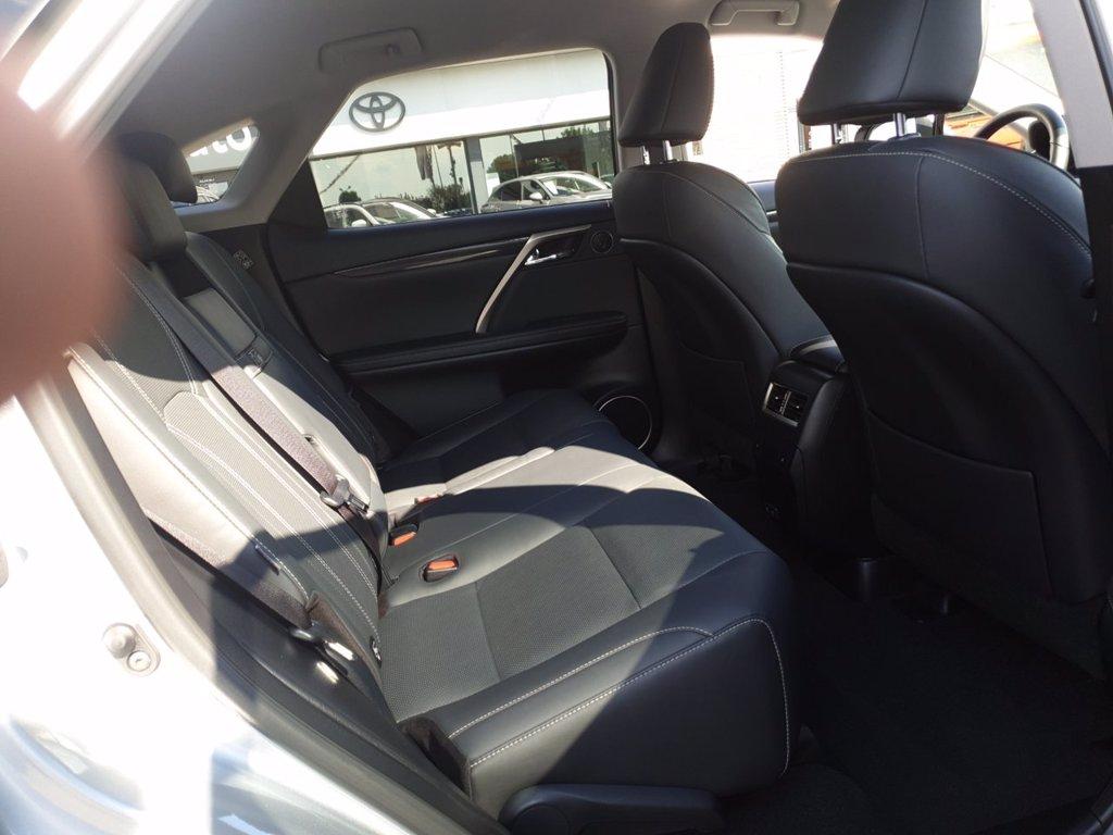 LEXUS Rx 450h 3.5 executive cvt del 2021