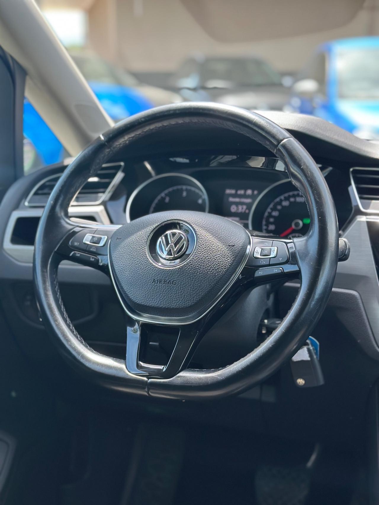 Volkswagen Touran 1.6 TDI 115 CV SCR Executive BlueMotion Technology