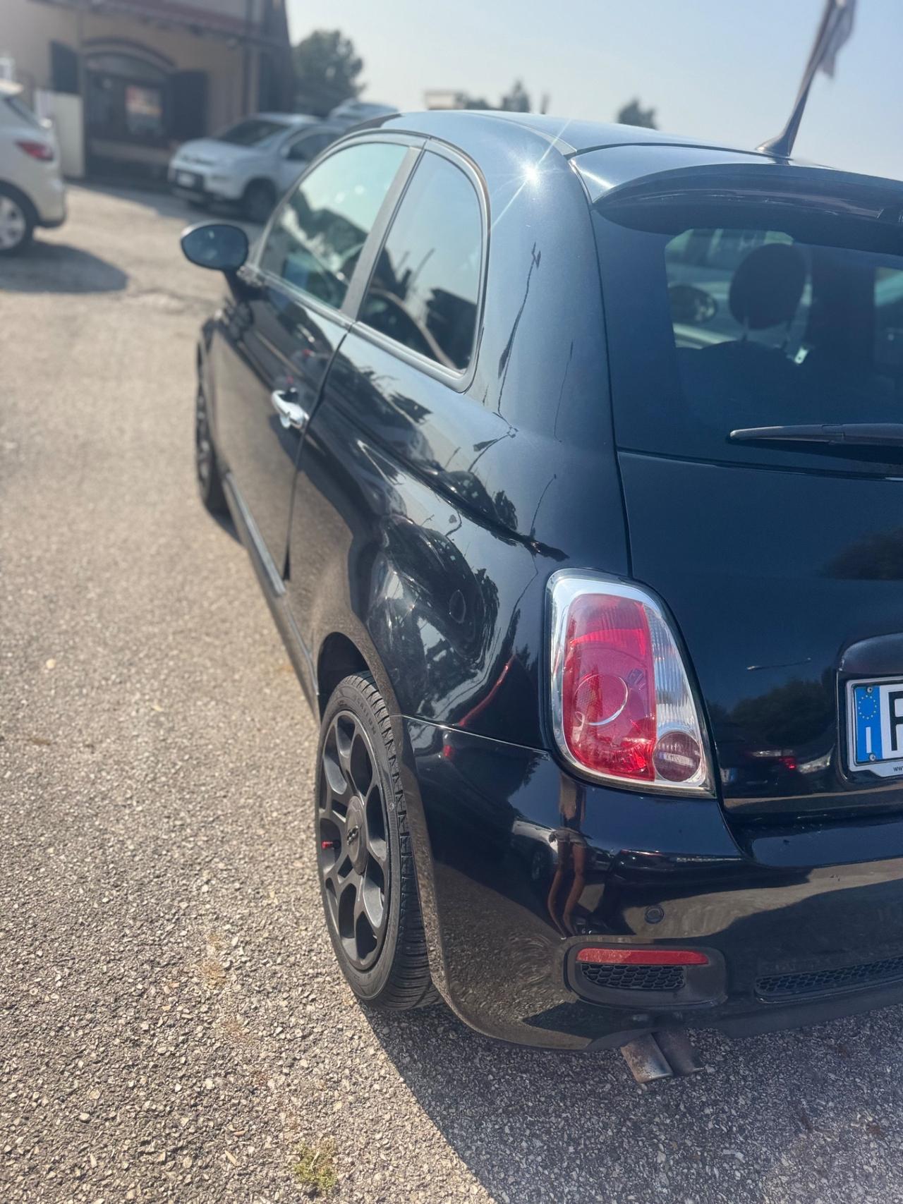 Fiat 500