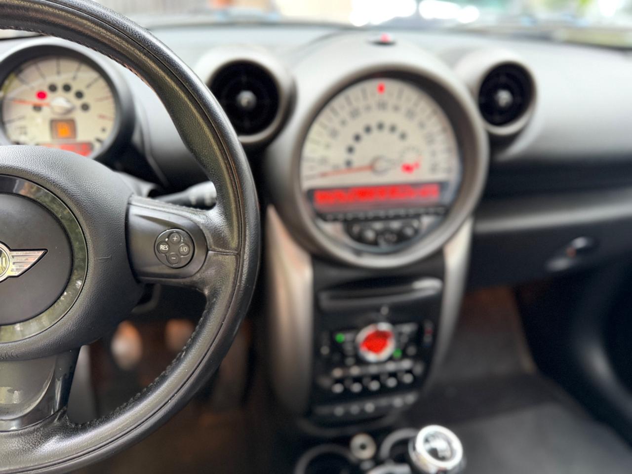 Mini One Countryman 1.6 NEOPATENTATI