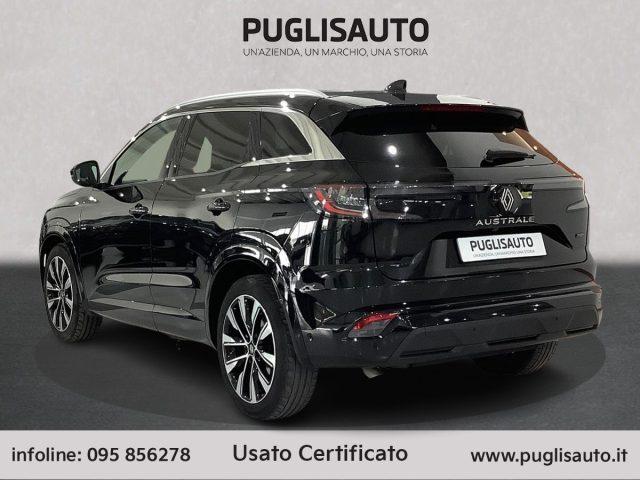 RENAULT Austral Austral Full Hybrid E-Tech 200 CV Techno