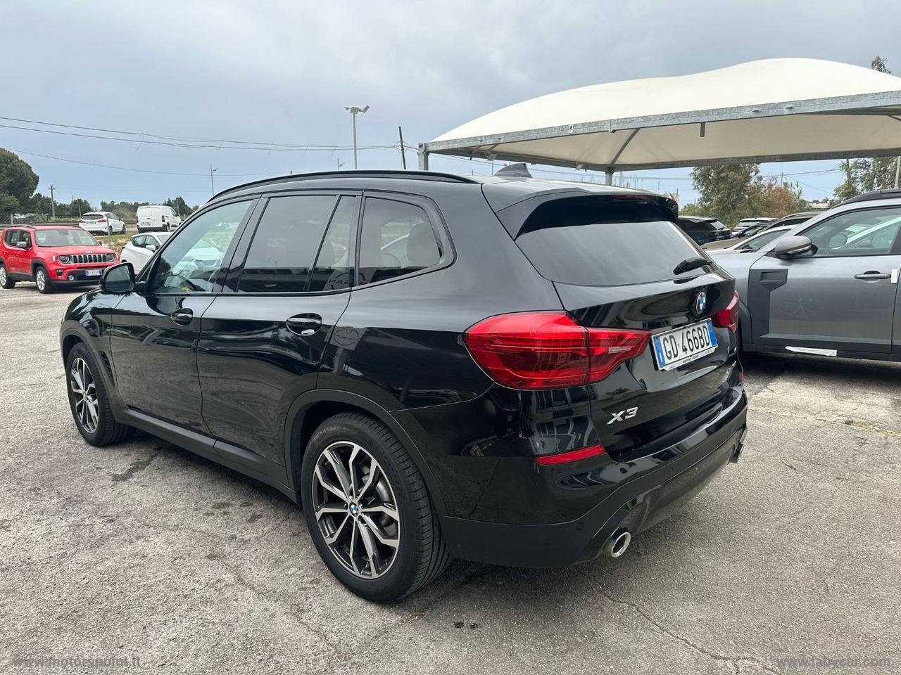 BMW X3 xDrive20d 48V Business Advantage