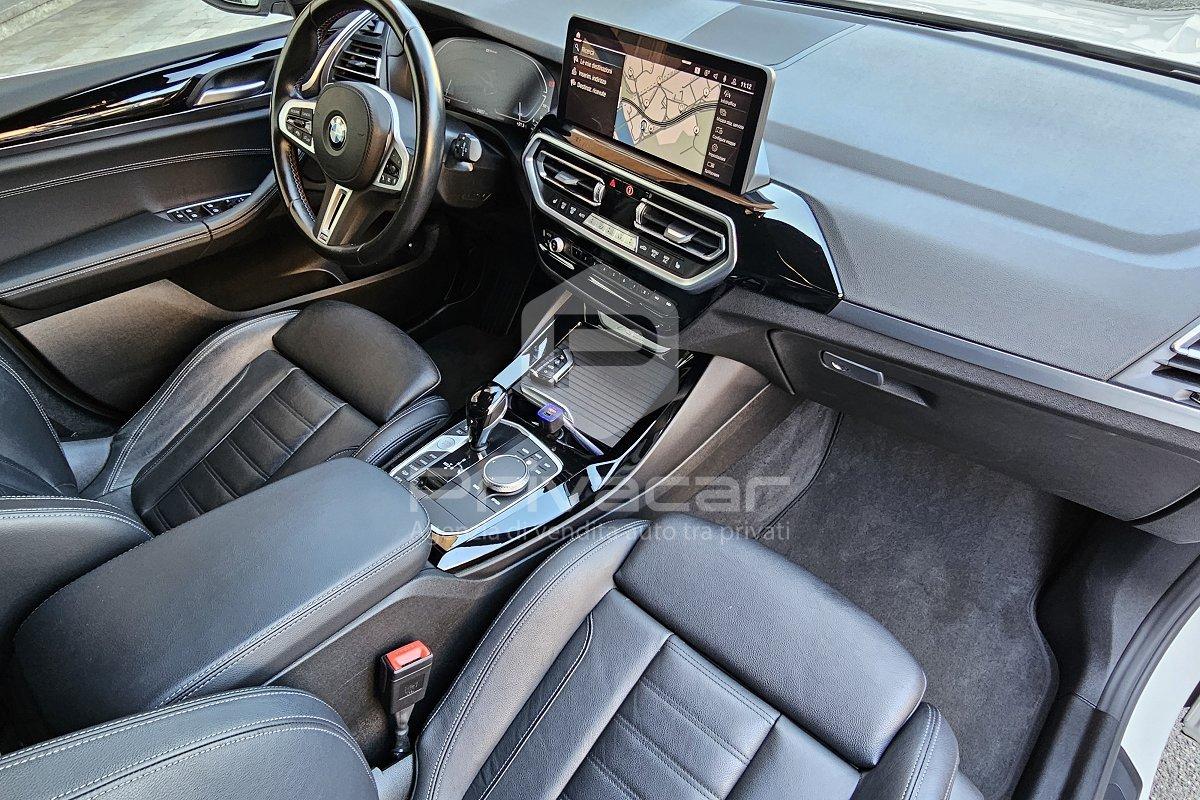 BMW X3 xDrive30e Msport