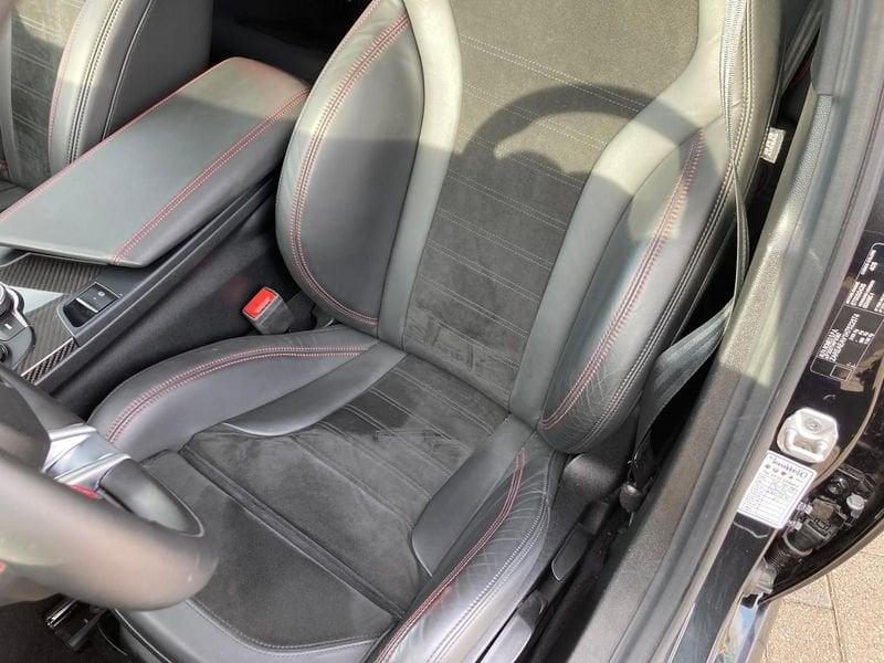 Alfa Romeo Giulia Giulia 2.9 V6 Bi-Turbo Quadrifoglio