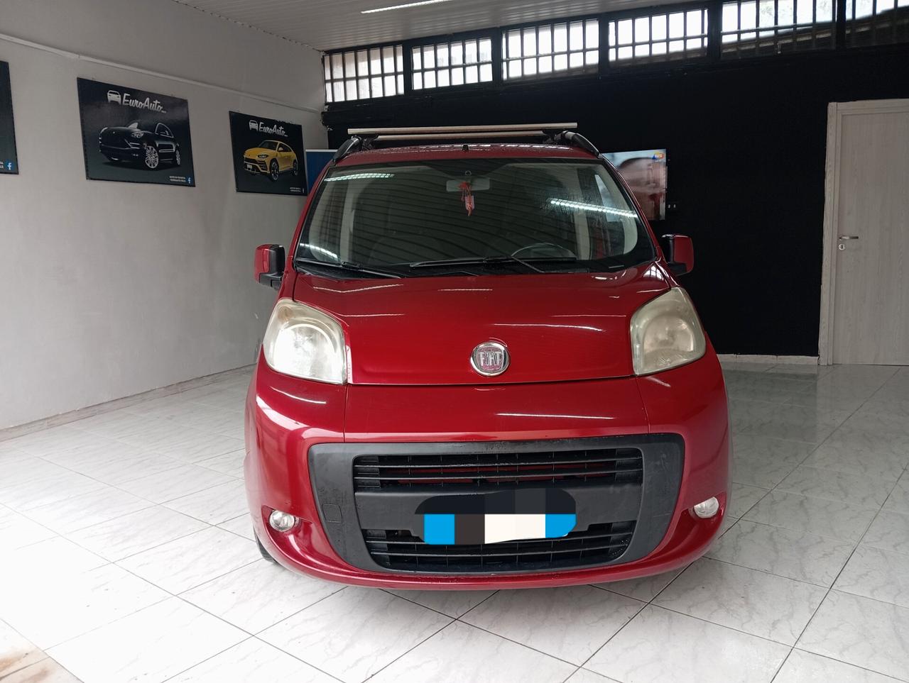 Fiat Qubo 1.3 MJT 75 CV CON GARANZIA