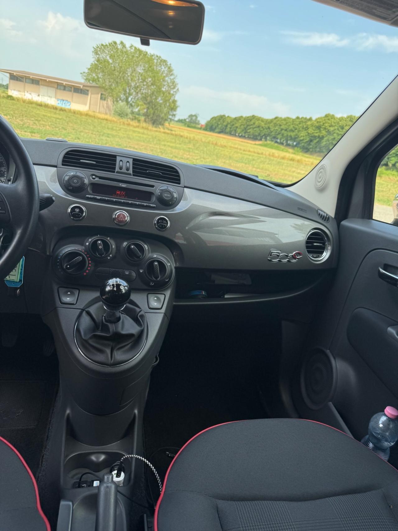 Fiat 500 C 1.2 Lounge