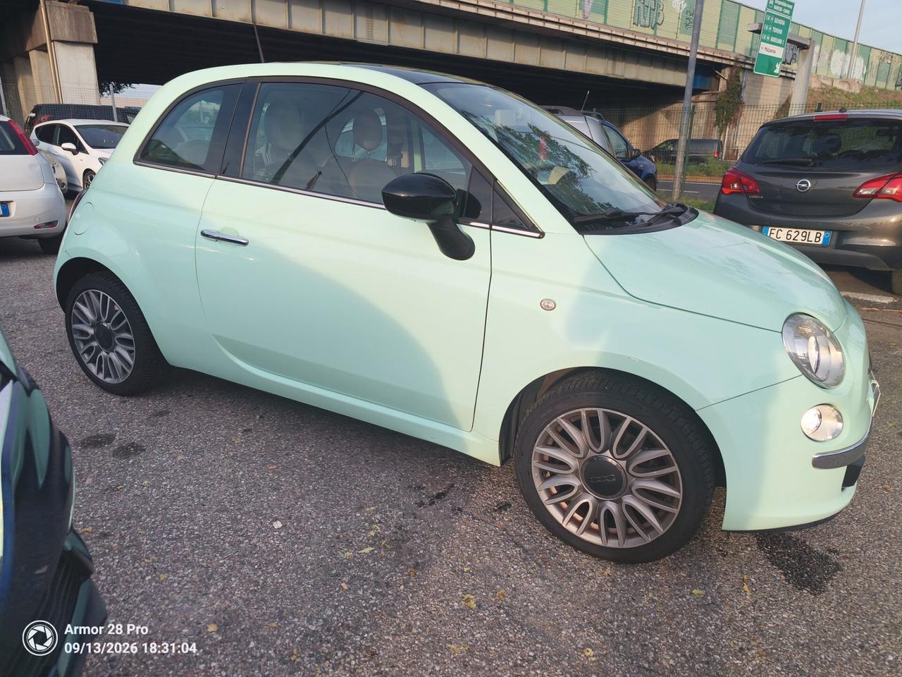 Fiat 500 0.9 TwinAir Turbo Pop