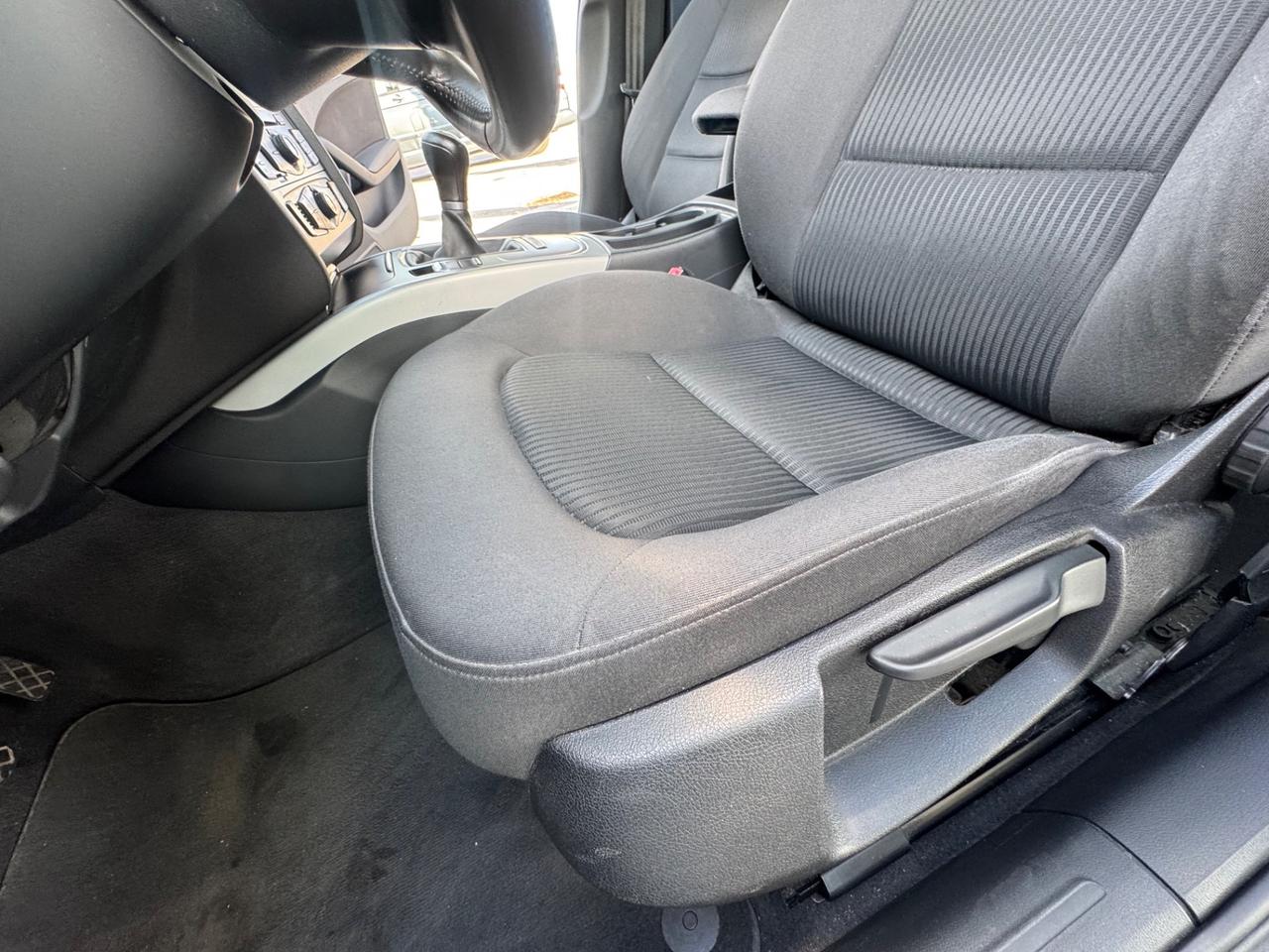AUDI A4 2.0TDI 120CV KM CERTIFICATI 12 MESI DI GARANZIA