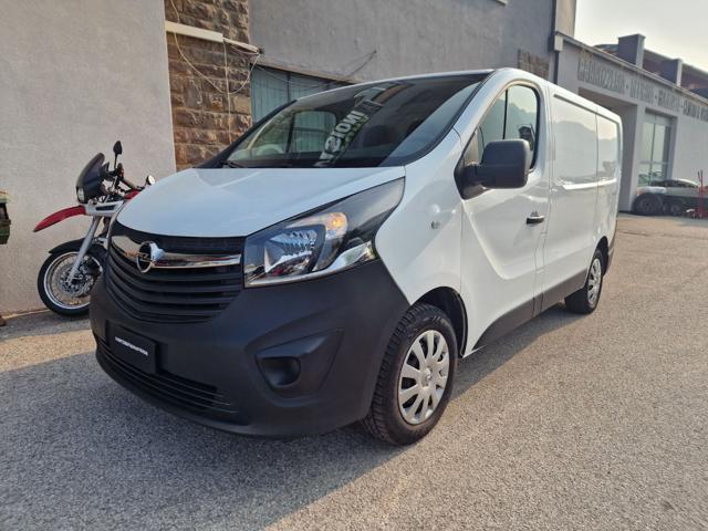 OPEL 1.6 CDTI Kasten L1H1 VIVARO