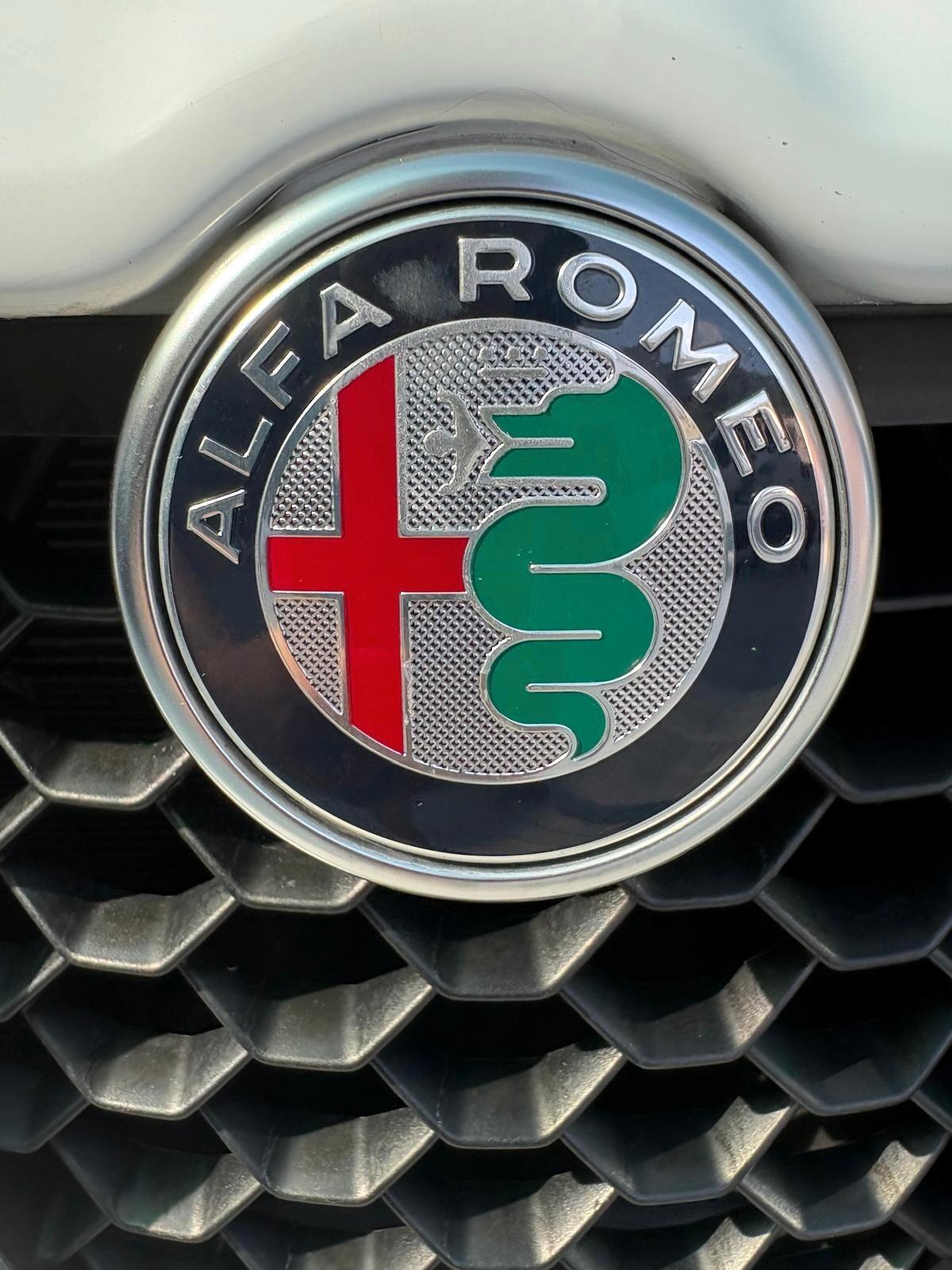 Alfa Romeo Stelvio 2.2 Turbodiesel 210 CV AT8 Q4 Ti