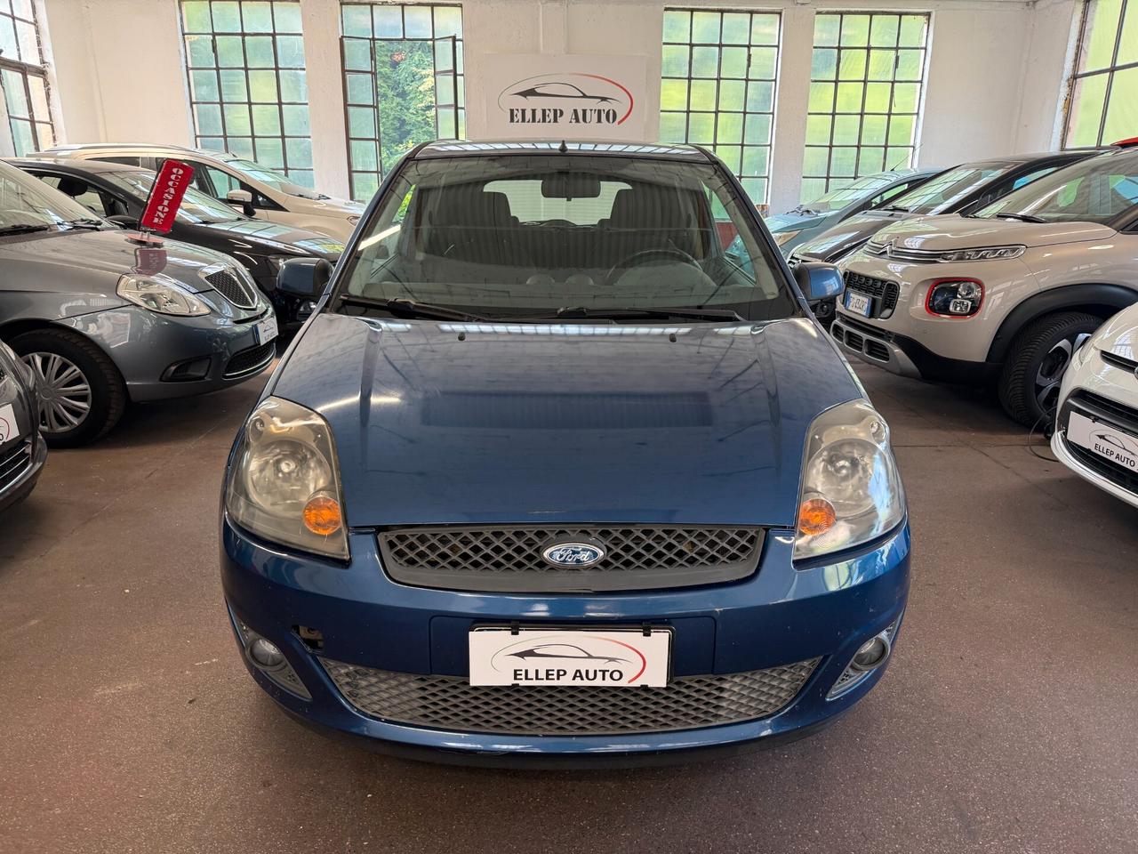 Ford Fiesta 1.4 TDCi 3p. Ghia