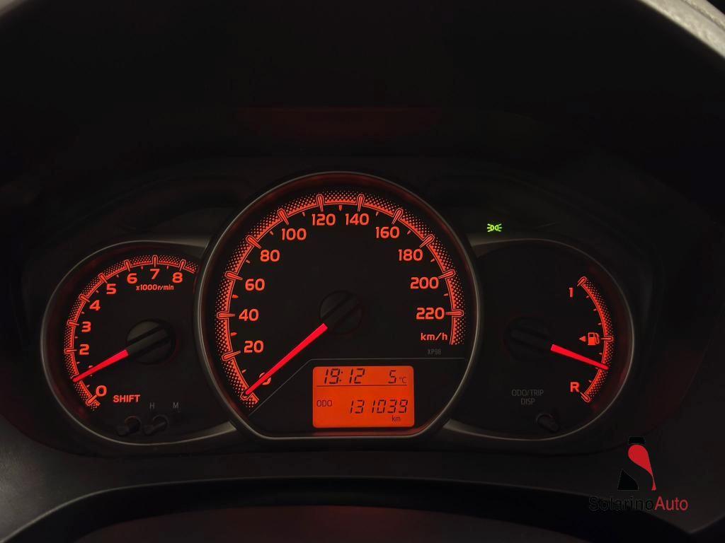 Toyota Yaris 5 Porte Yaris 5p 1.0 Trend White Edition