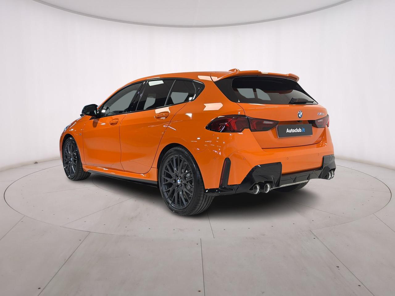BMW Serie 1 M135 xDrive MSport Pro