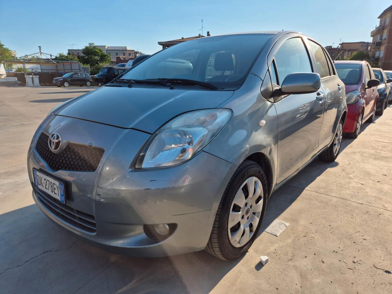 Toyota Yaris 1.3 5 porte