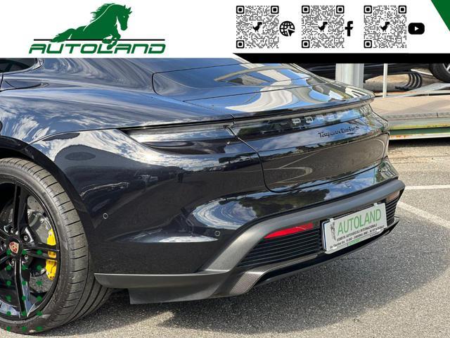 PORSCHE Taycan Turbo S IVA DET Full Optional