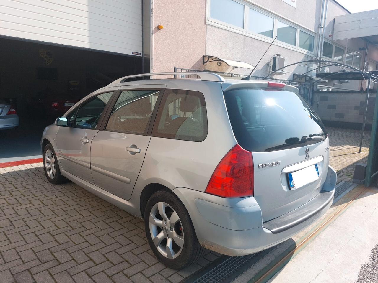 Peugeot 307 1.6 16V HDi 90CV Sw Australian