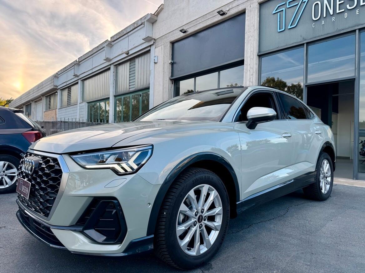 Audi Q3 SPB 35 TFSI S tronic Business Plus
