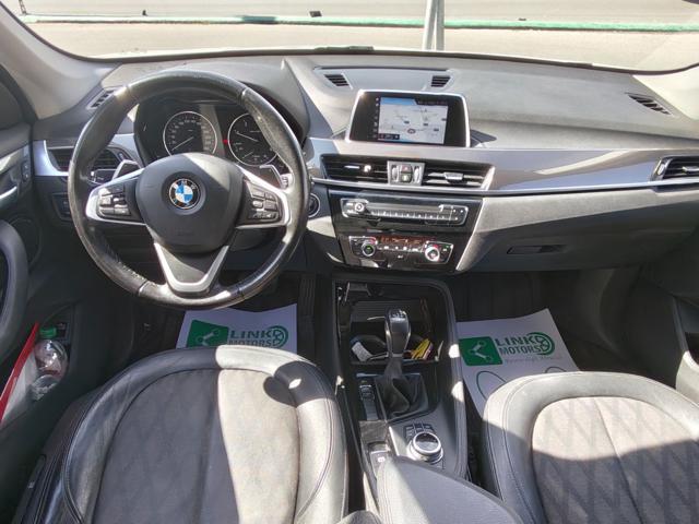 BMW X1 sDrive18d xLine auto / OTTIME CONDIZIONI