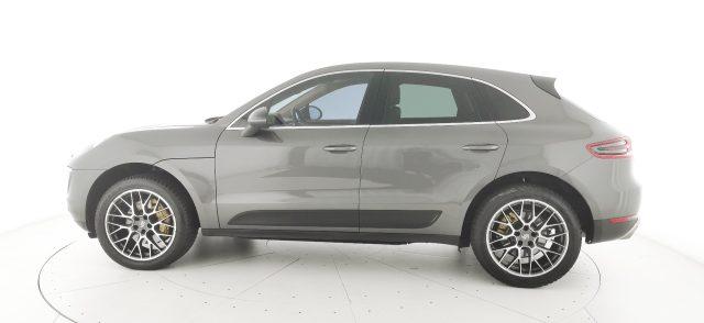 PORSCHE Macan 3.0 Diesel S
