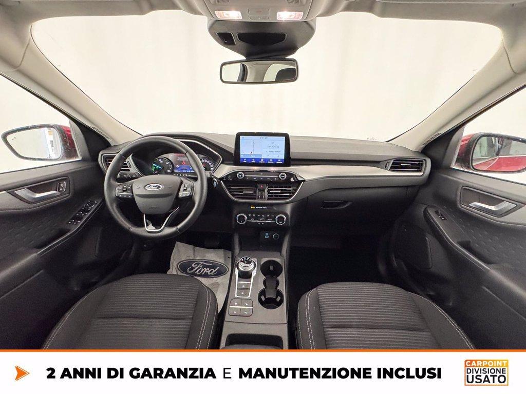 FORD Kuga 2.5 phev titanium 2wd 225cv e-shifter del 2021