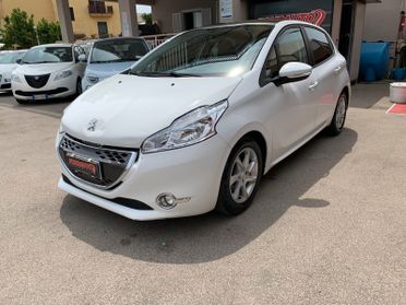 Peugeot 208 1.4 e-HDi 68 CV S&S robotizzato 5 porte Active