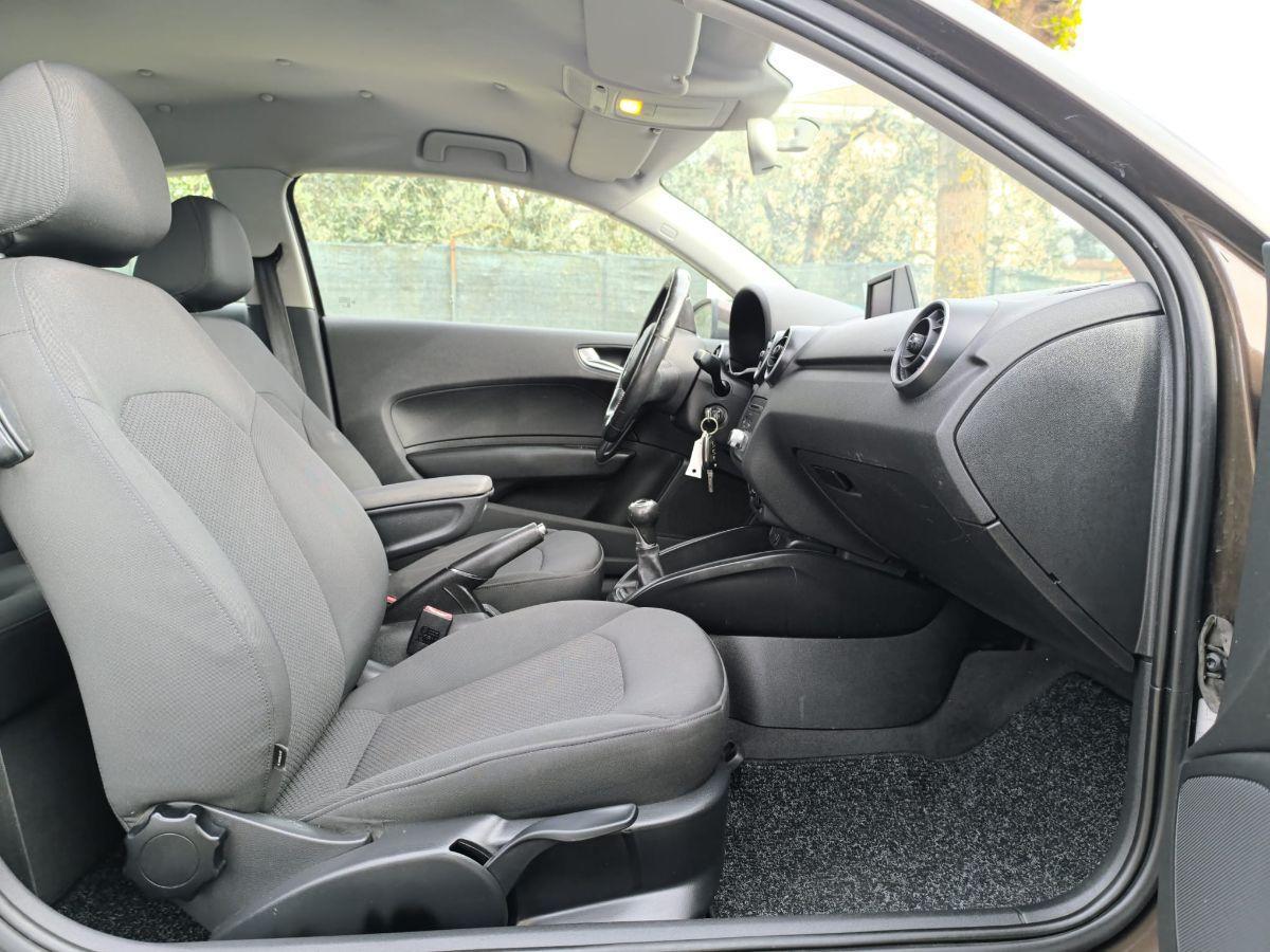 AUDI - A1 - 1.2 TFSI Attraction